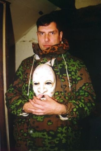 Дуглас Пирс