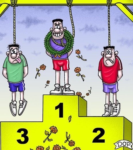 Как-то так и чувствовали себя альфа, бета и омега самцы