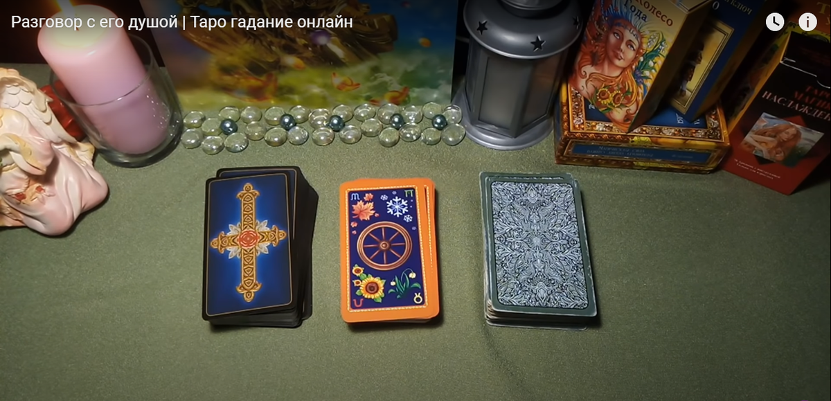 Источник: youtube канал AziraTaro