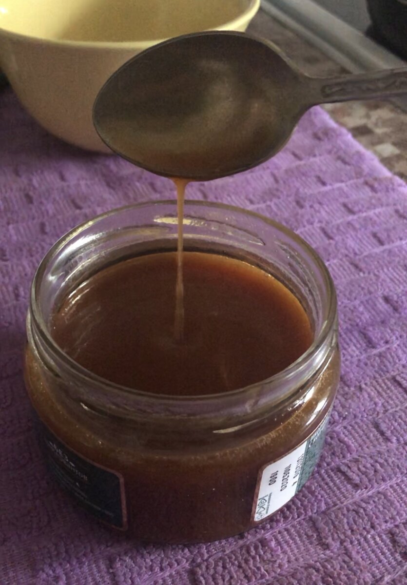 Соленая карамель Черемушки