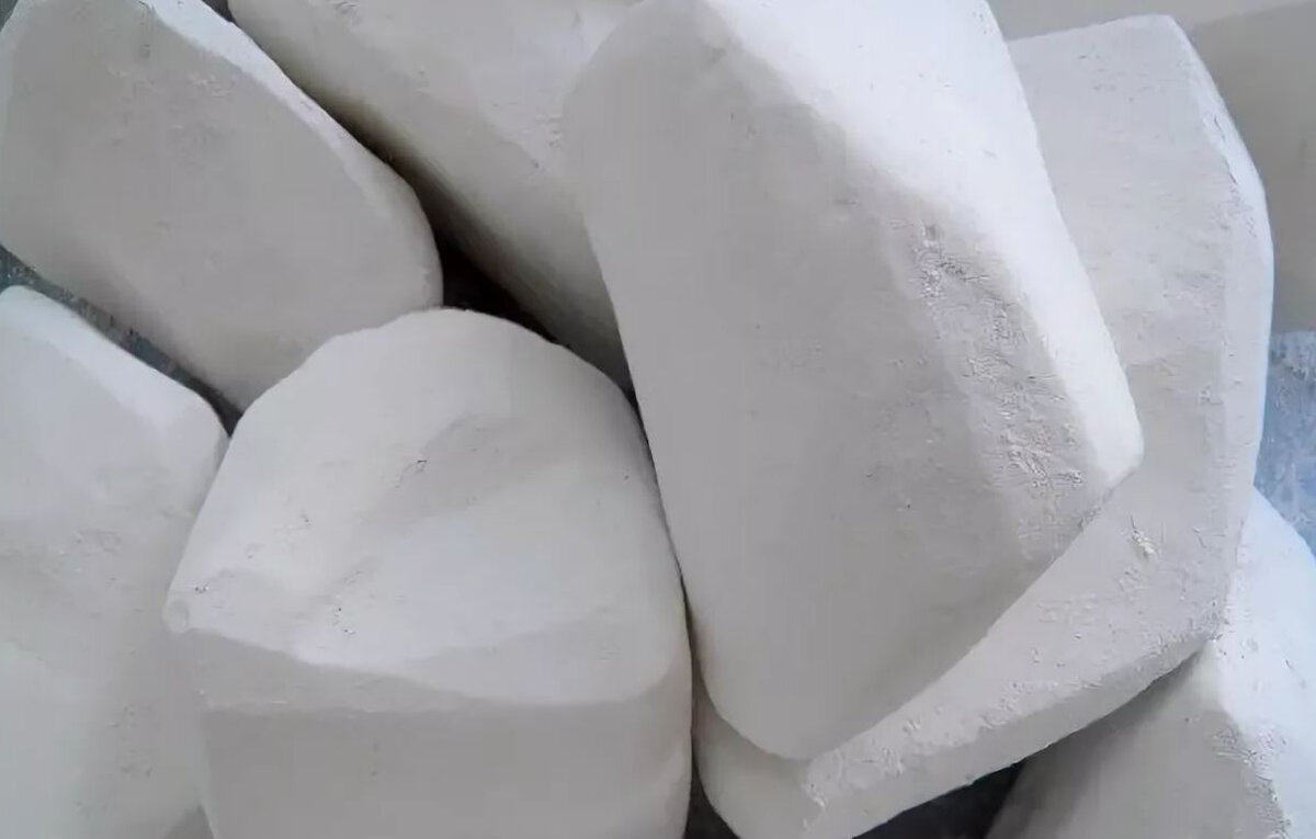 Побелка мелом