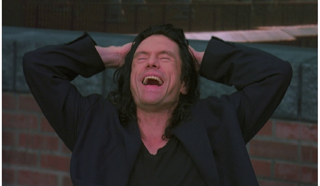 Кадр из фильма «Комната»