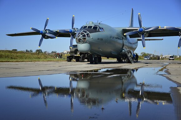 зb1.m24.ru Ан-12 в Судане