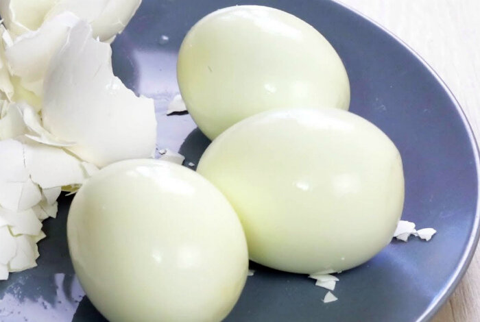 Легко почистить яйца. | Фото: WeeklyNews.am.