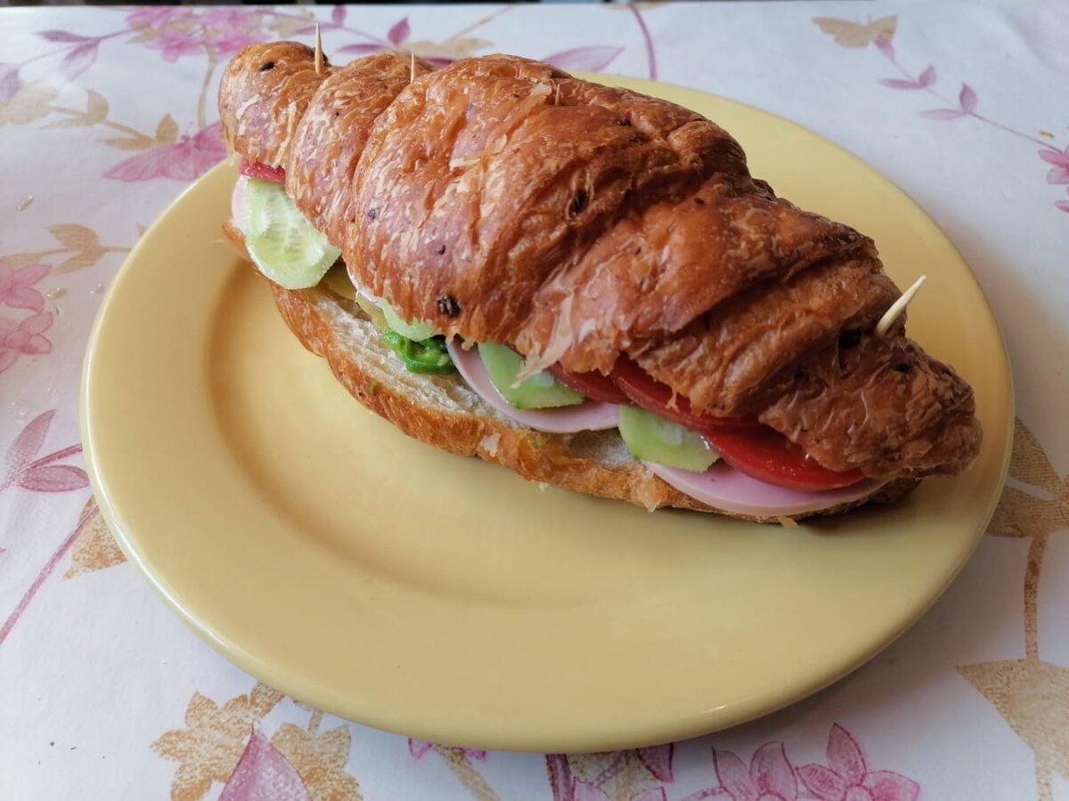 Португальский завтрак