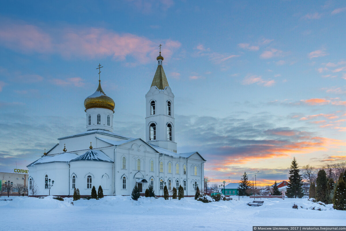 храм в алексеевке белгородской области