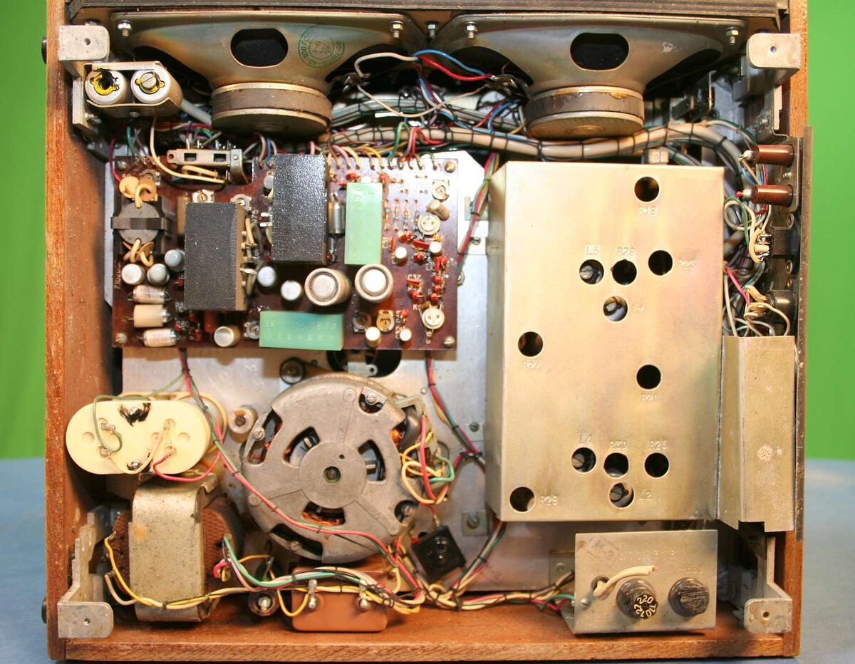 Магнитофон соната 308 схема