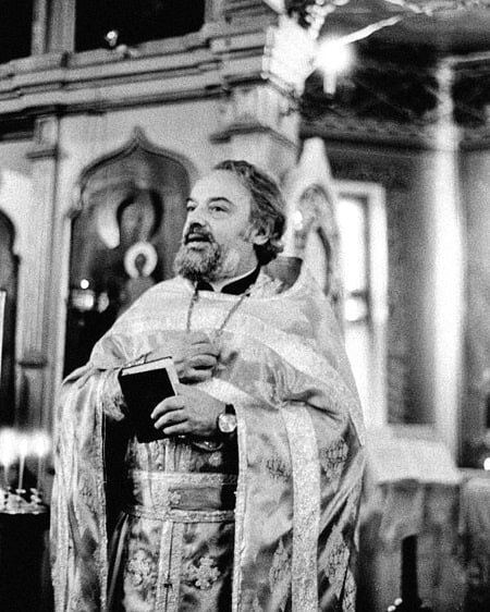 Протоиерей Александр Мень