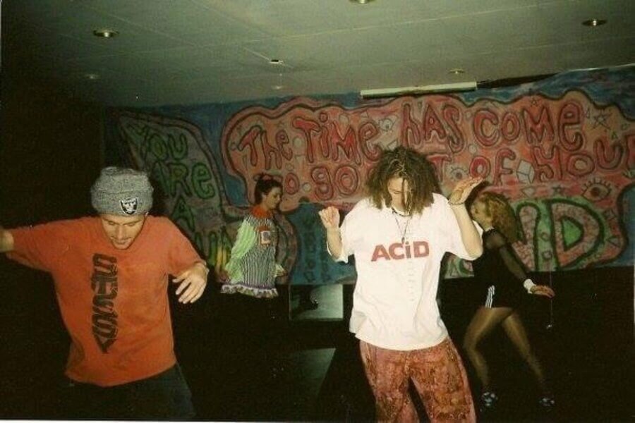 Australia's Rave Scene