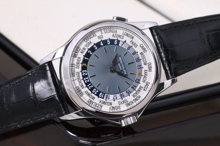 Patek Philippe World Time 