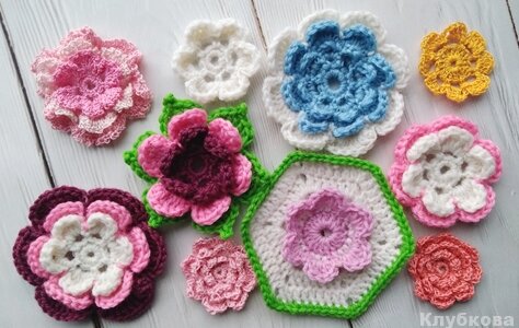 Ирландская роза - варианты