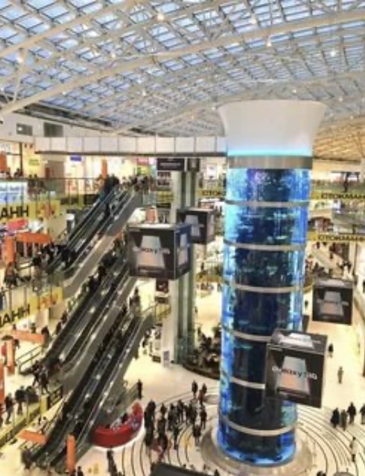 ТЦ будут рады предоставить большие скидки первым покупателям 