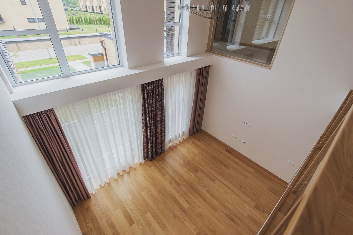 Таунхаус с отделкой "под ключ" в пригородном поселке Никольский Парк