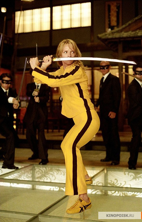 Кадр из фильма "Убить Билла"//kinopoisk.ru