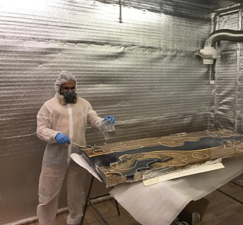 столярная мастерская Stolyarov