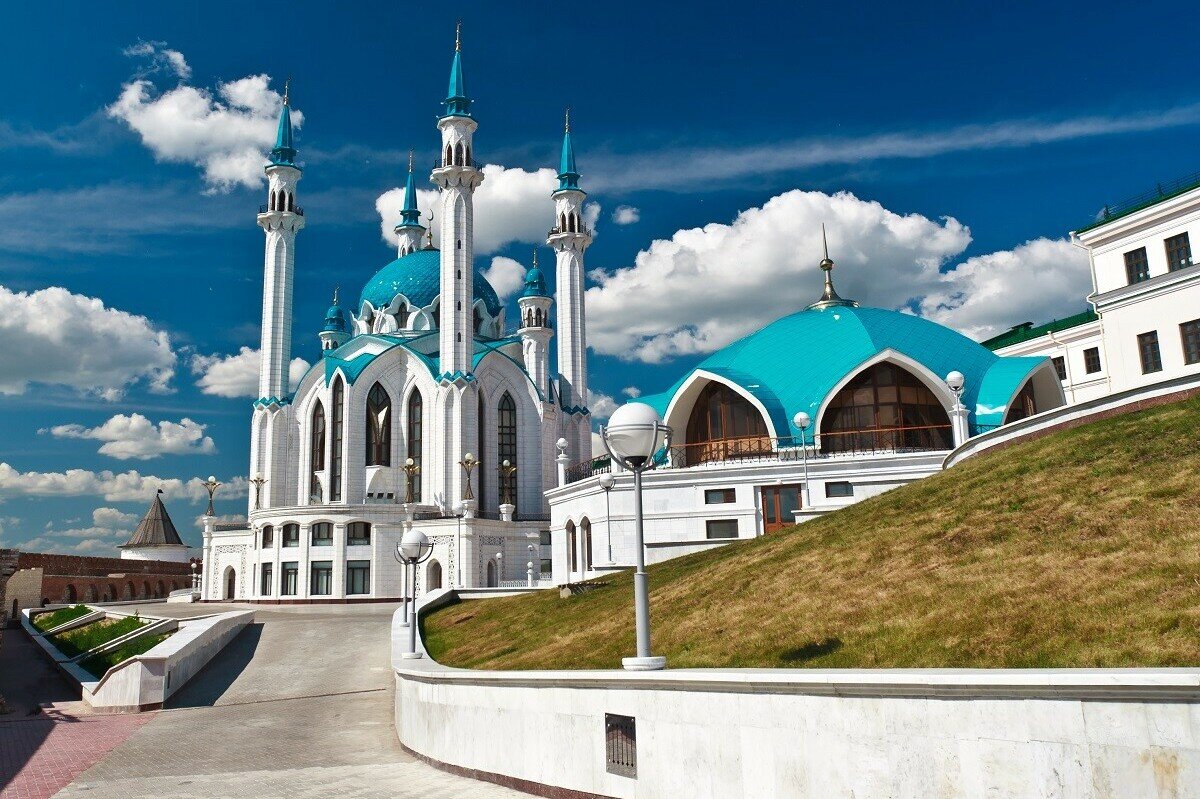 Города татарской республики