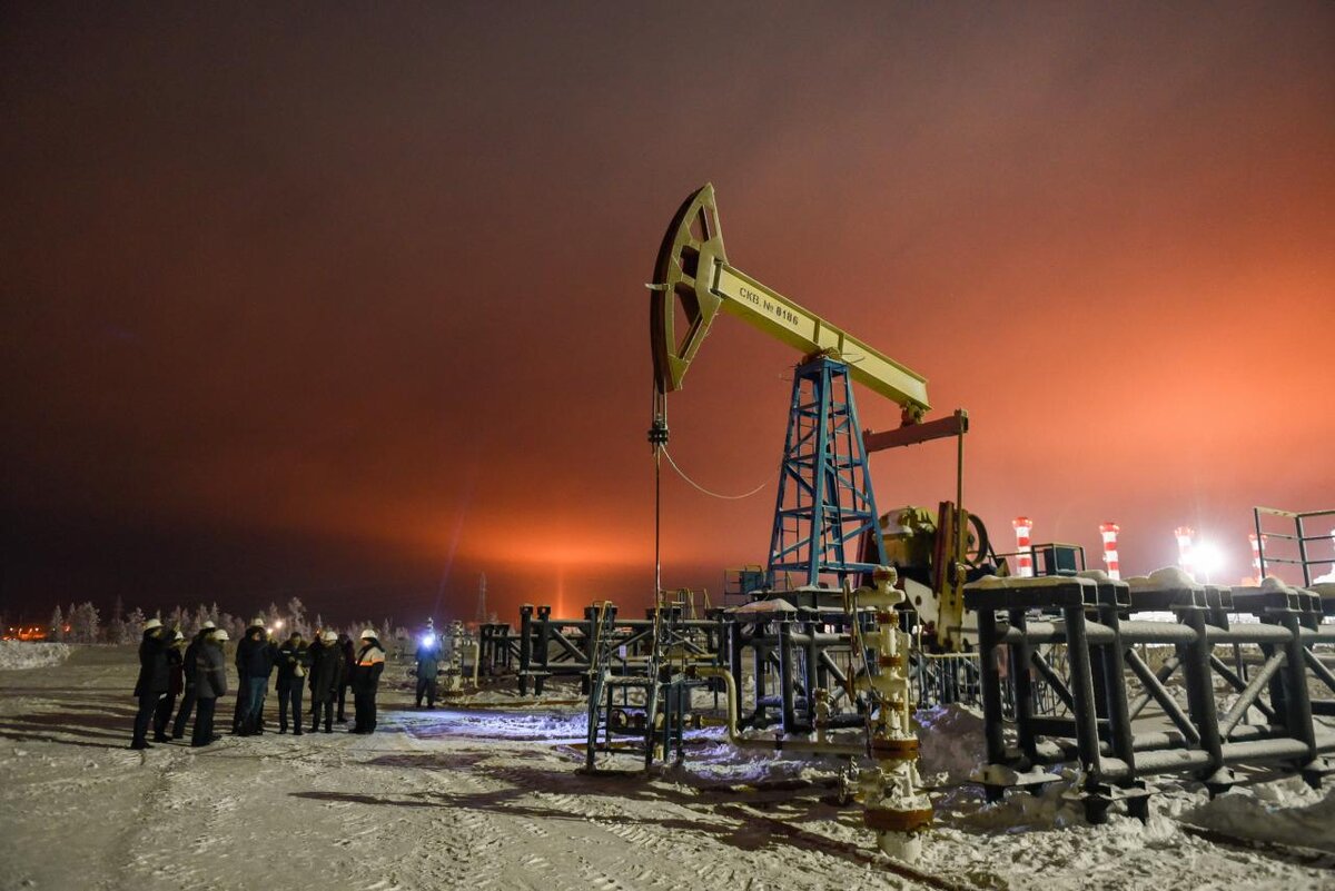 Ненецкий автономный округ. Фото: Антон Тайбарей, nao24.ru