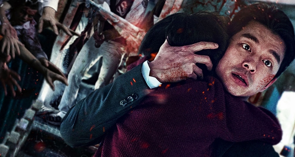 Южнокорейский фантастический фильм ужасов режиссёра Ен Сан-Ха.
У маленькой Су-ан день рождения. Девочка живёт с отцом в Сеуле и очень хочет поехать к маме в город Пусан. По дороге случается непредвиленное, и на страну обрушивается загадочный вирус. Пассажирам поезда в Пусан-единственного города, отразившего атаки вируса, приходится бороться за выживание. В картине есть идея, необходимости и важности оставаться человеком даже в самые сложные моменты. Сразу говорю фильм не для слабонервных