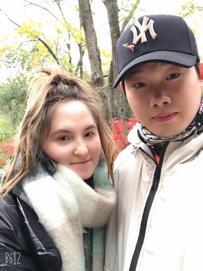 Путешествие в Нанкин