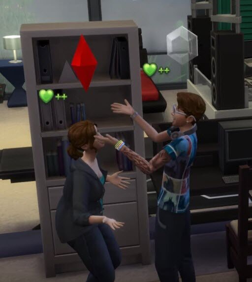 Свидание, которое закончится беременностью?