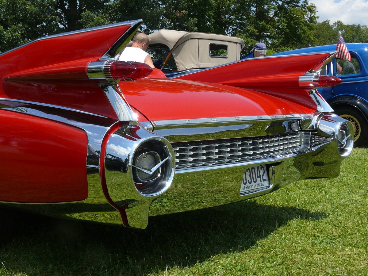 Cadillac Eldorado 1959