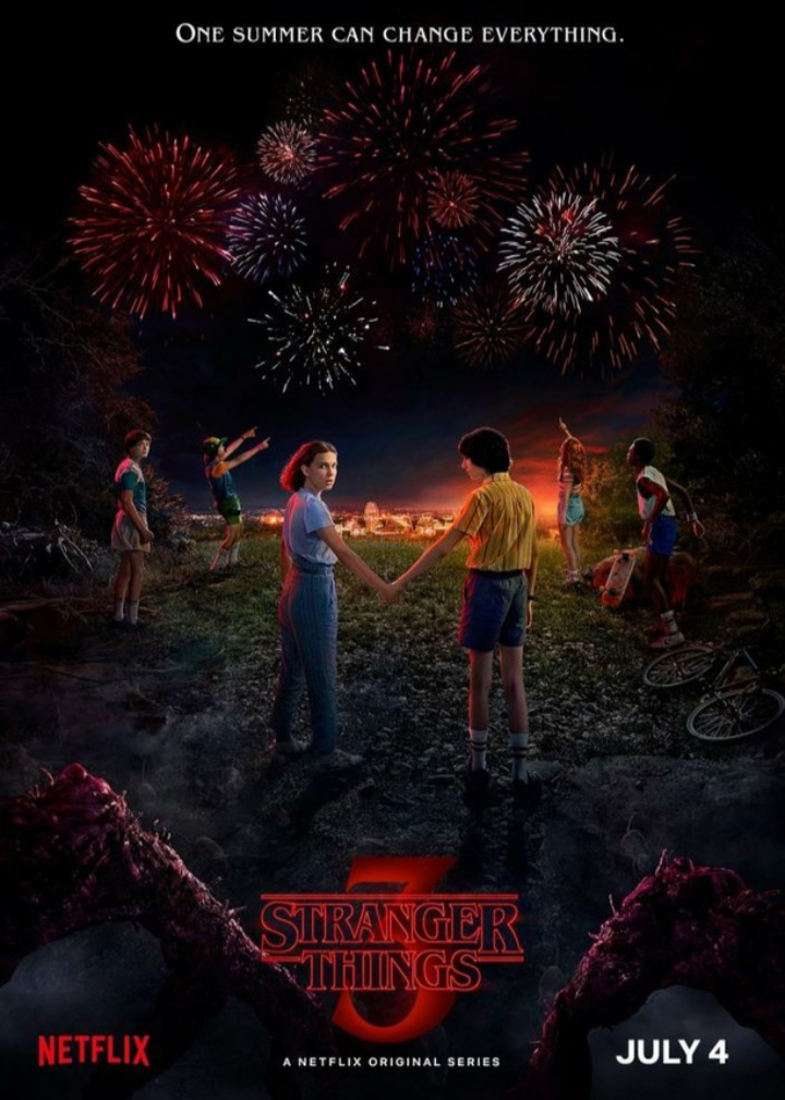 Очень странные дела (с 2016г) 