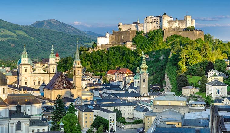 Не только Вена: самые красивые города Австрии, которые стоит посетить