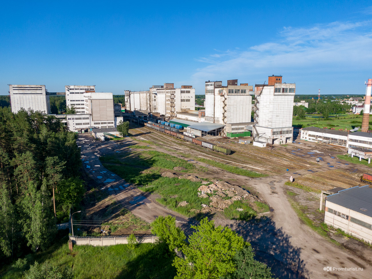 ОАО Московский комбинат хлебопродуктов