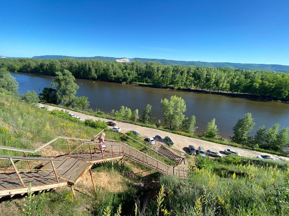грушинская гора