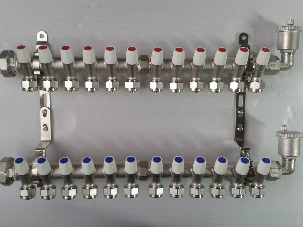 Красивое отопление