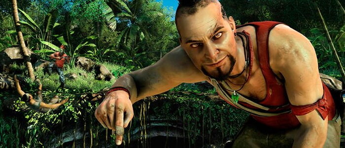 Интересный факт: Монолог Вааса о безумии основан на определении безумия Альбертом Эйнштейном