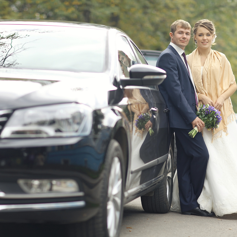 Транспорт для свадьбы в Москве 