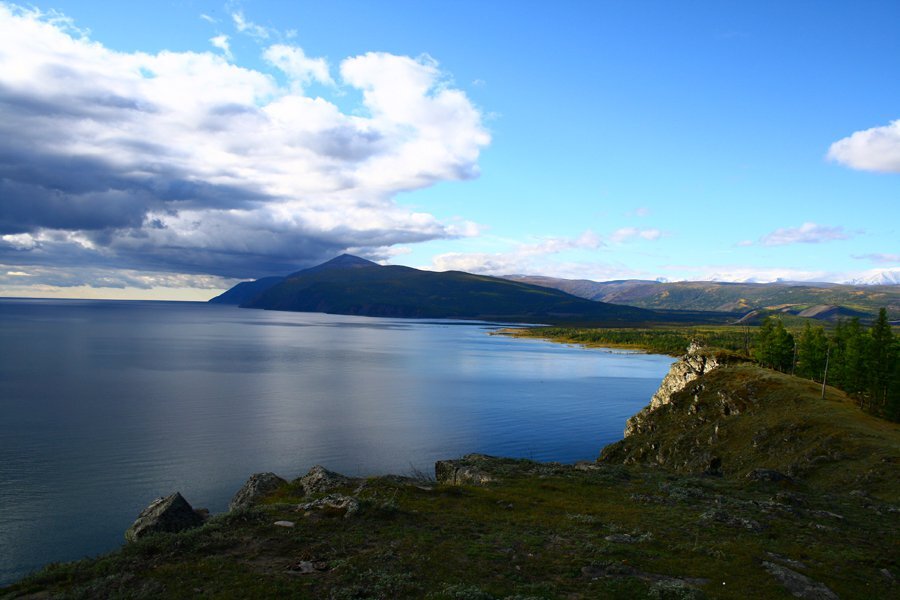 Северобайкальск байкал фото