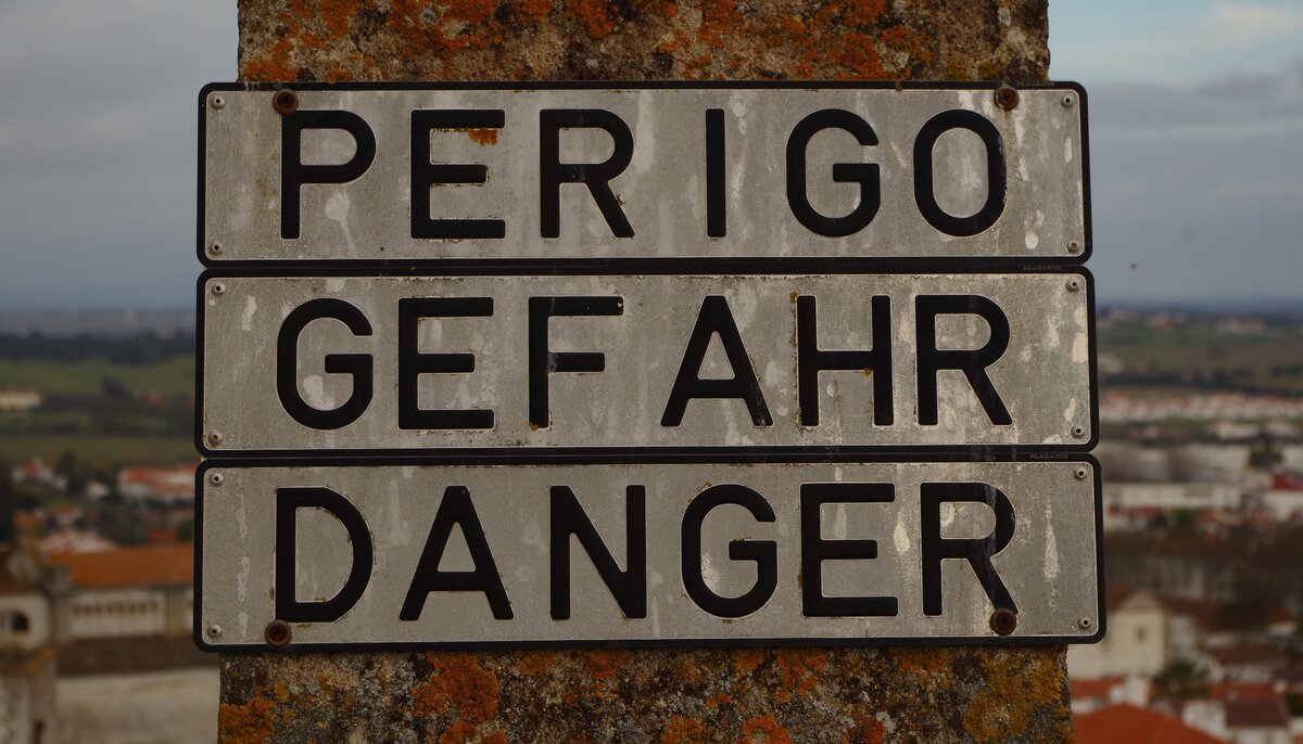 Покупка недвижимости в Португалии таит в себе множество опасностей! :-)