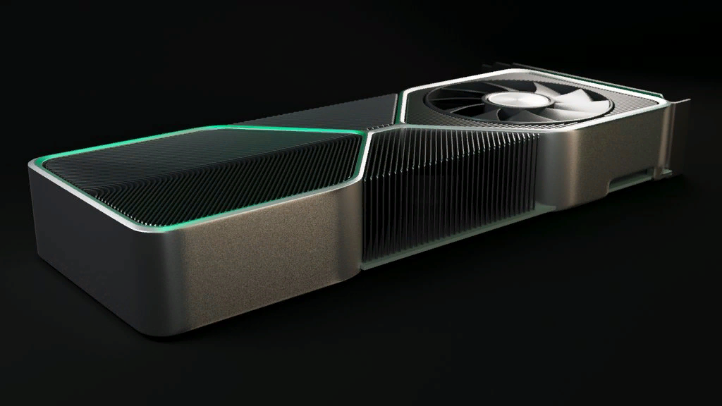 Видеокарта от Nvidia 30-й серии