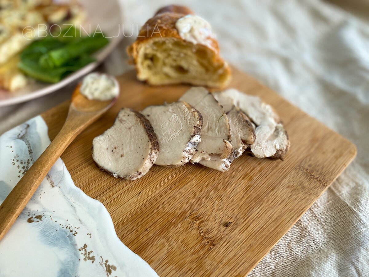 Куриная нарезка