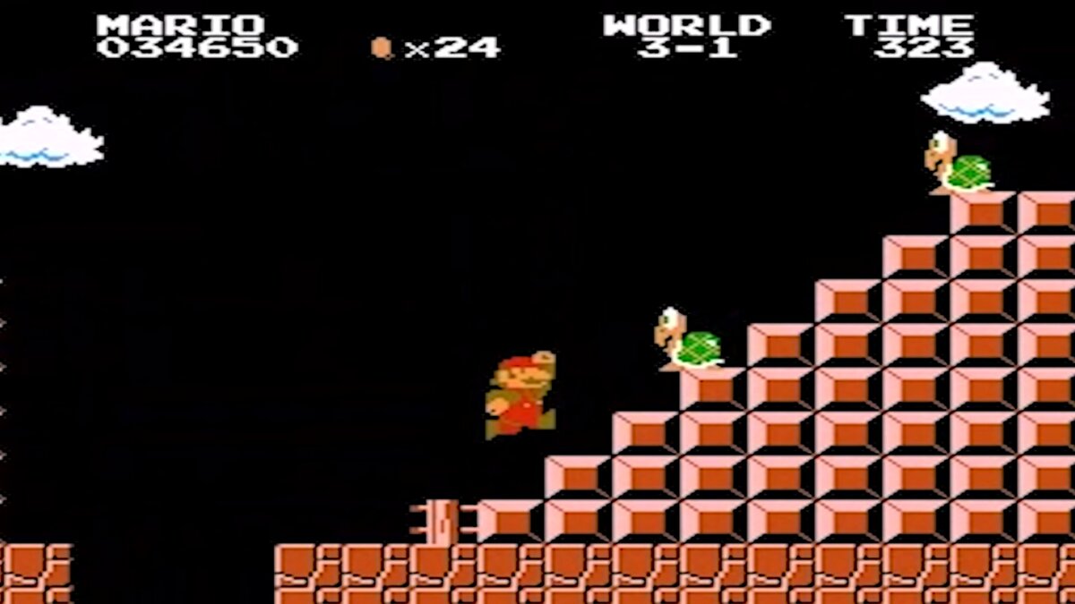 Вот эти черепашки