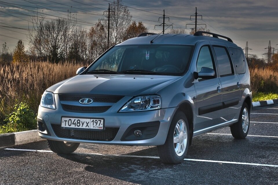 Lada Largus