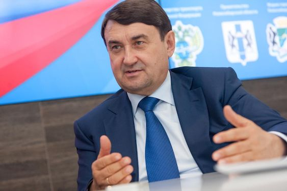 Игорь Левитин