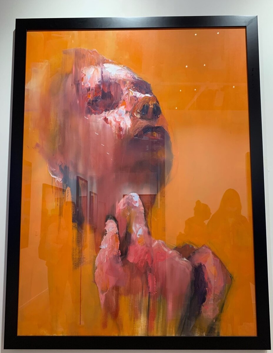 фото с выставки, дата посещения: 23.09.2020