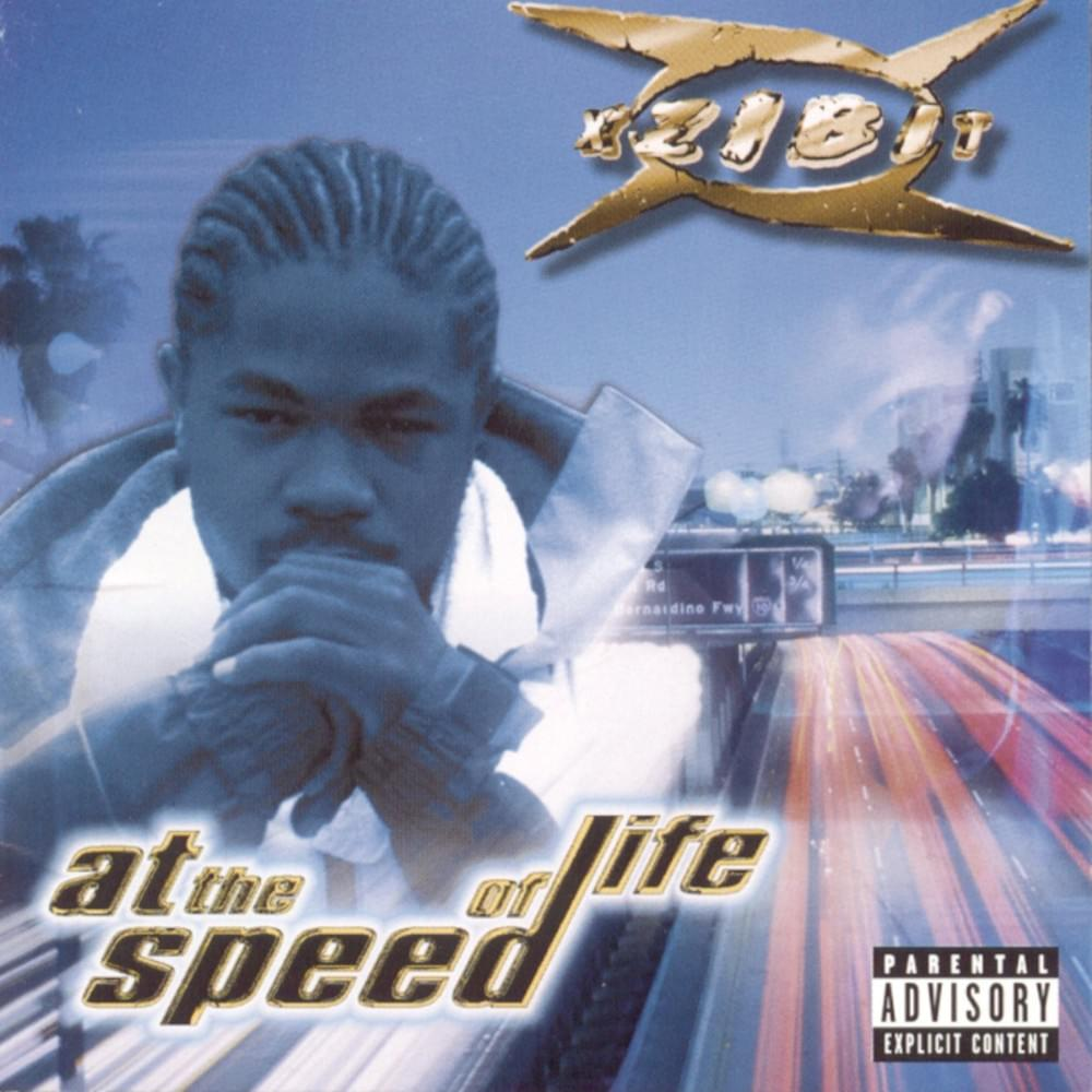 Дебютный альюбом "at the speed of life"