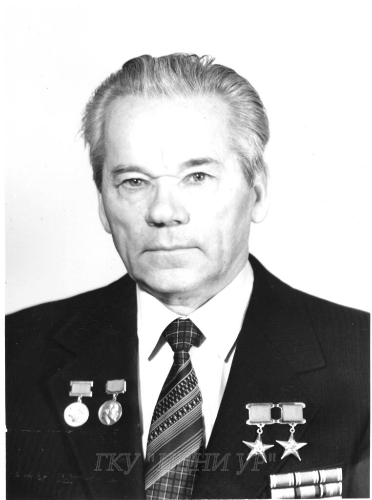 М.Т. Калашников