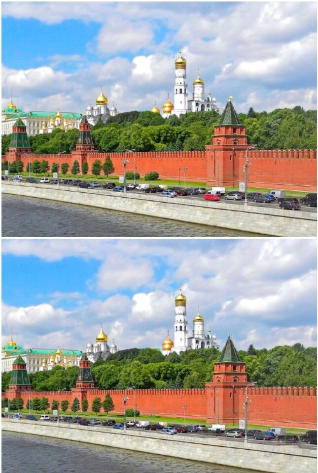 Найди 8 отличий: тест на внимание