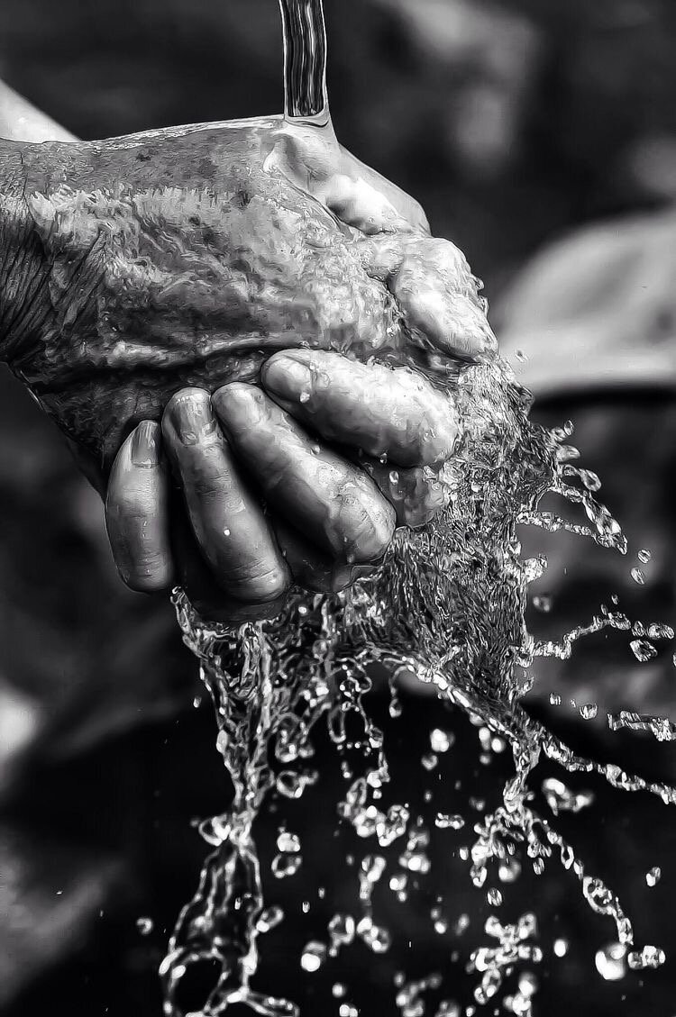 Когда вода страшнее пистолета