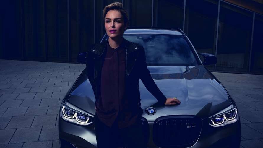 Картинка с сайта bmw.ru