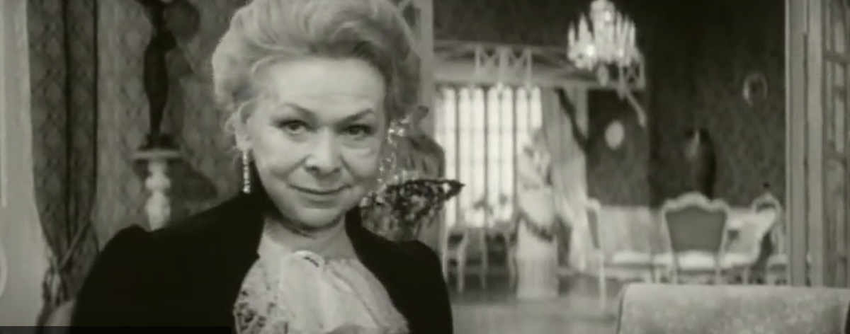 Кадр из фильма "Дети Ванюшина"