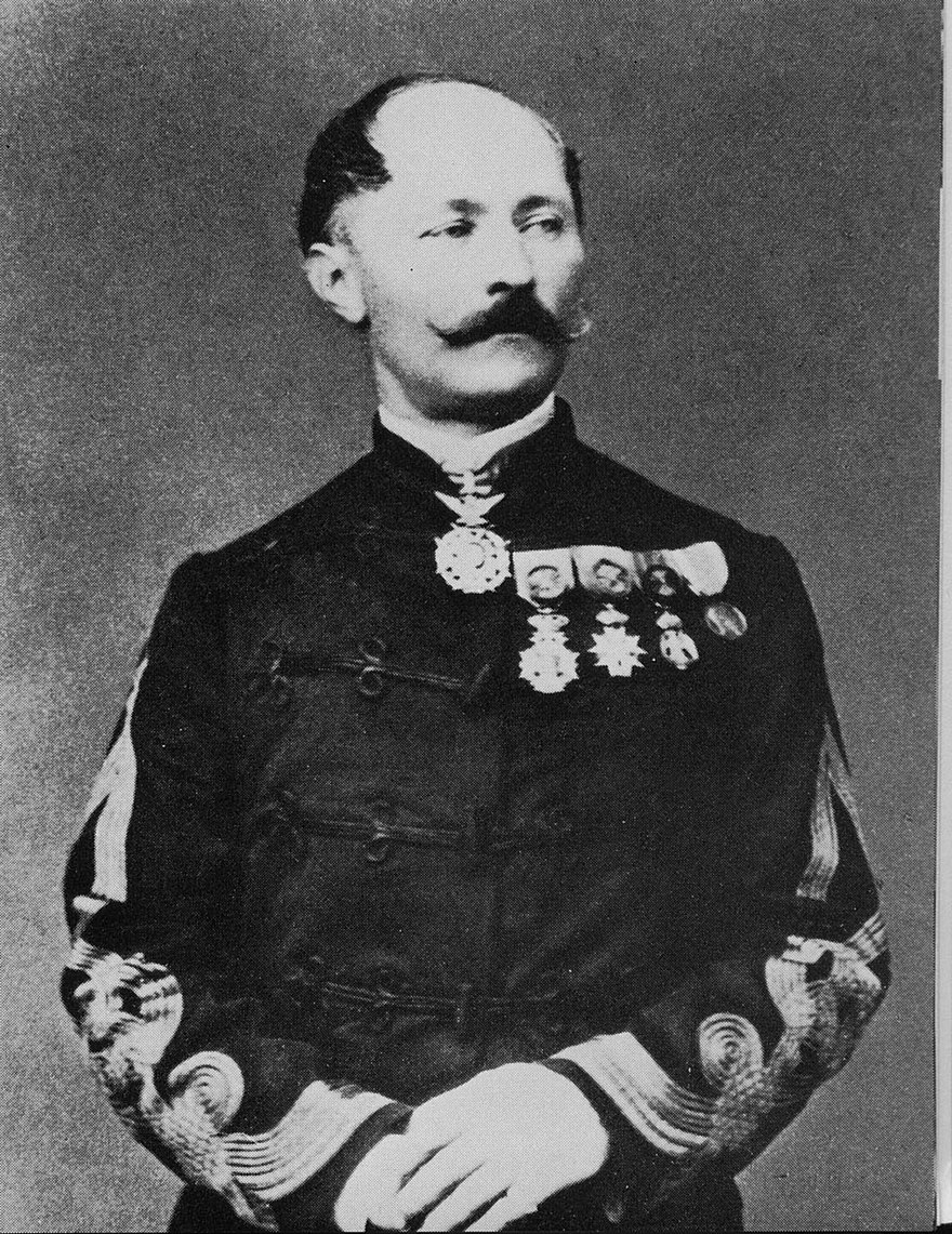 Барон Альфред вандер Смиссен