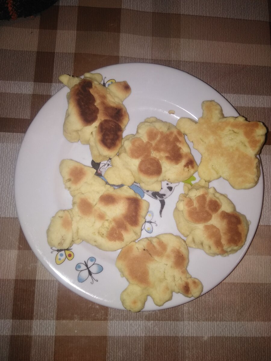 Вот они, аниматроники)
