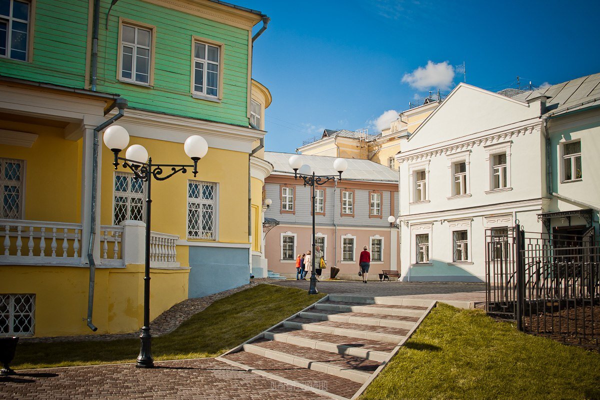 Георгиевская улица владимир фото