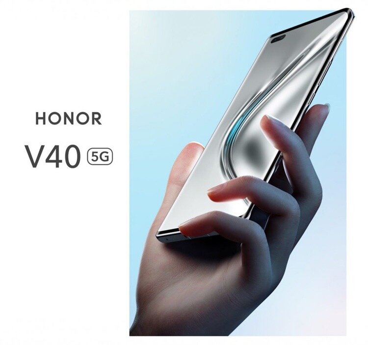  honor v40 5G
